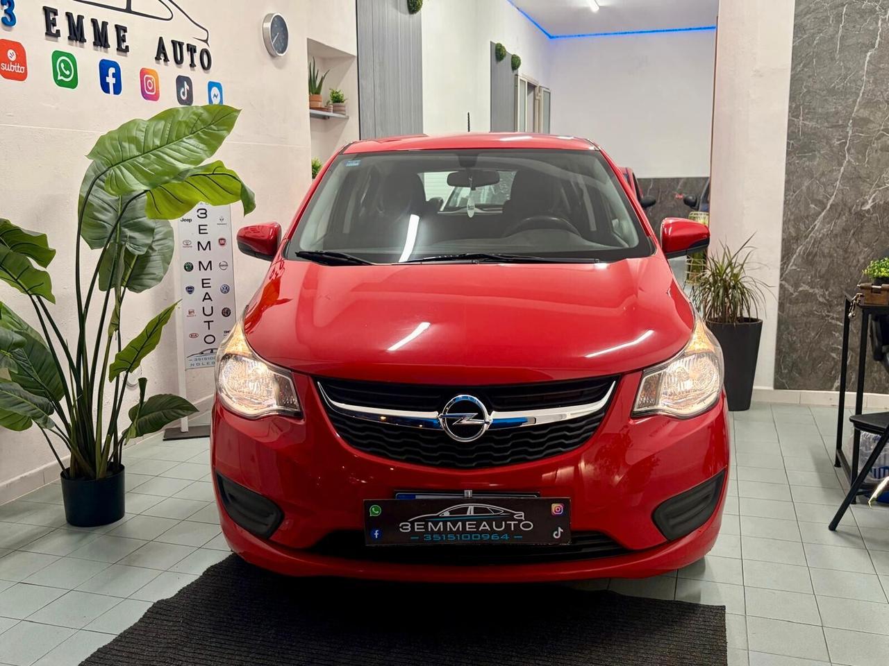 Opel Karl 1.0 75CV 65.000KM 12 MESI DI GARANZIA