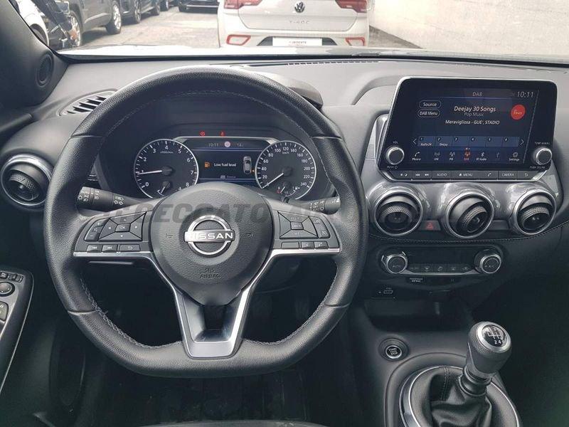 Nissan Juke Juke 1.0 dig-t N-Connecta 114cv