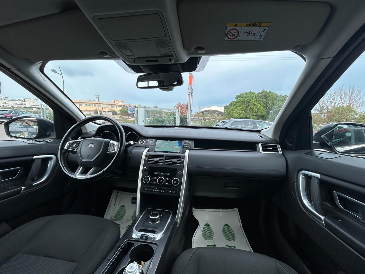 Land Rover Discovery Sport 2.0 td4 Pure awd 150cv auto