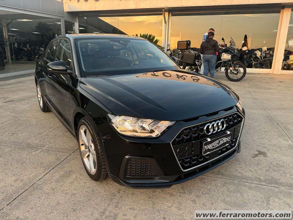 Audi A1 SPB 25 TFSI solo 58000km iva esposta perfetta per neopatentati