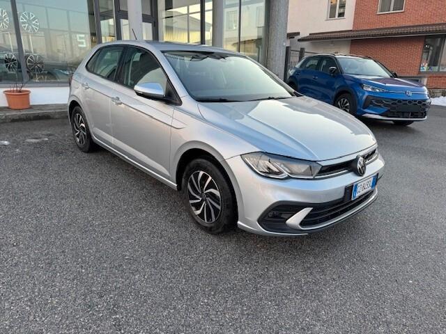 Volkswagen Polo 1.0 TSI DSG Life
