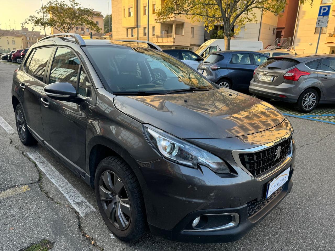 Peugeot 2008 1.2 PureTech 82 Allure