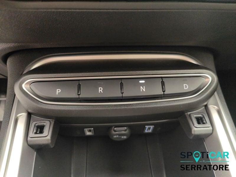 Jeep Avenger E-Hybrid Altitude 1.2 110cv Dct Mhev