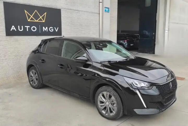 PEUGEOT 208e ALLURE 100kW