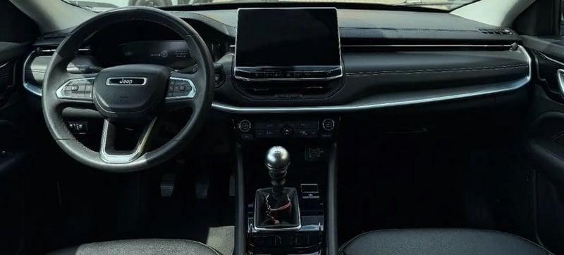 Jeep Compass 1.6 Multijet Limited KEYLESS/LED