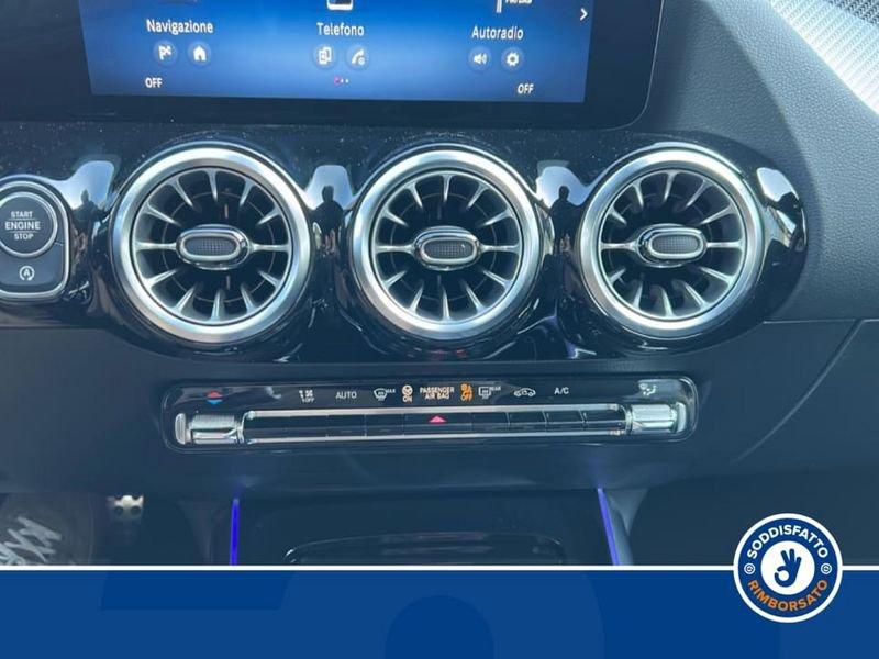 Mercedes-Benz Classe B 180d Automatic AMG Line Advanced Plus