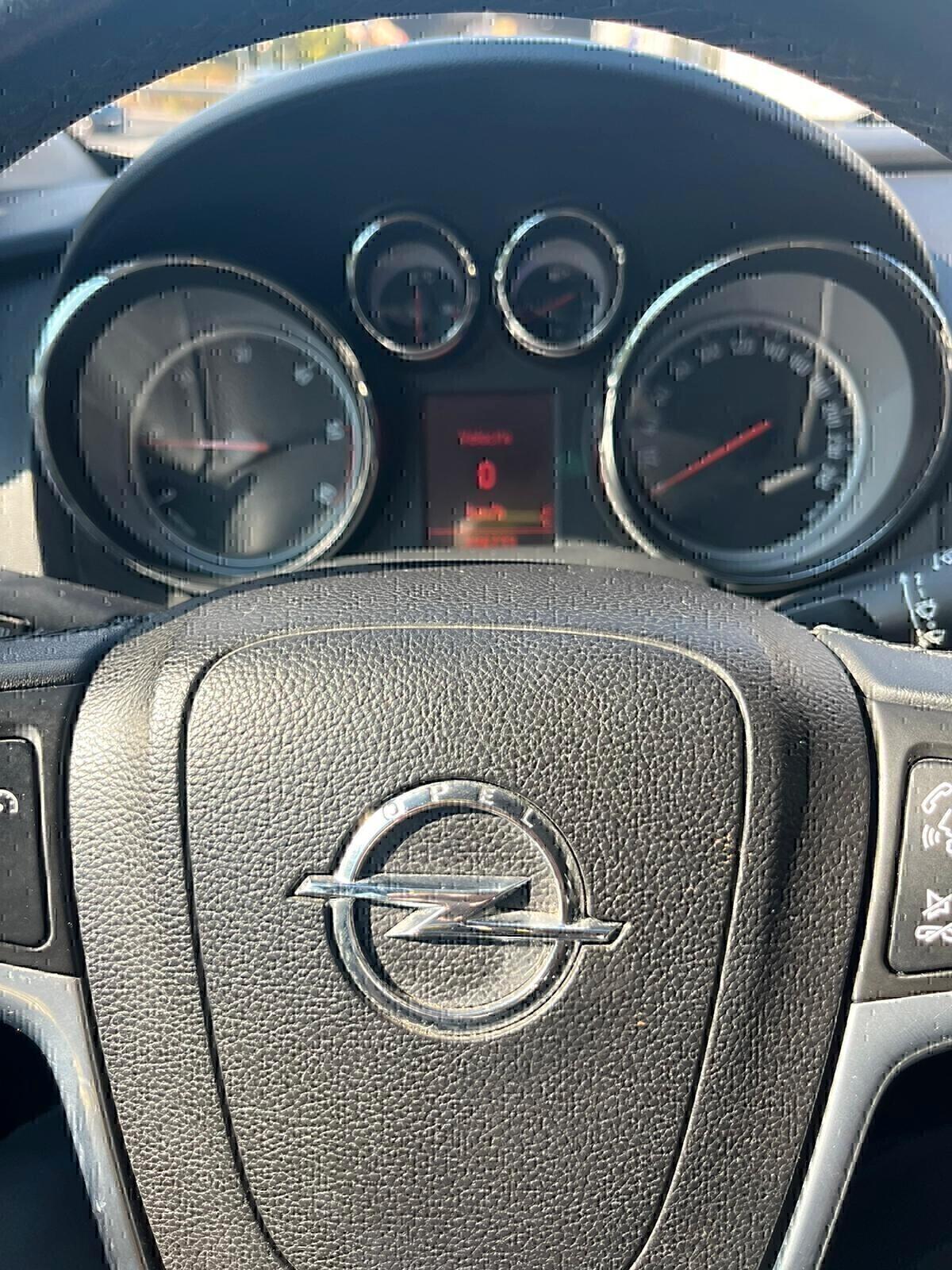 OPEL ASTRA 1.7 CDTI 125CV SPORTS TOURER COSMO