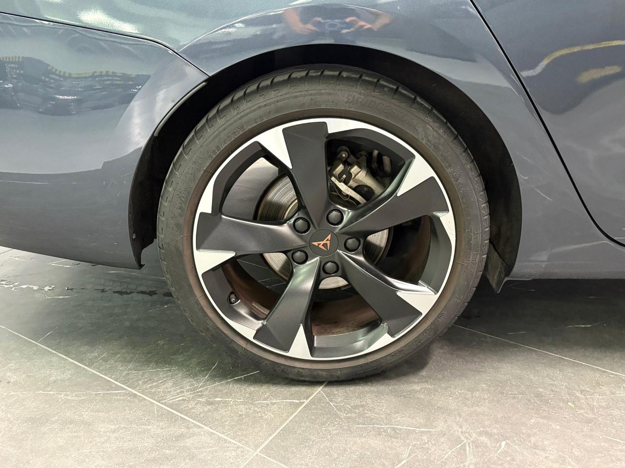 Cupra Leon SPORTSTOURER*1.5 HYBRID DSG*