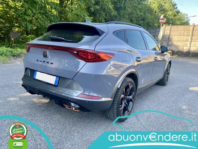 CUPRA Formentor 1.4 e-Hybrid DSG VZ UNICO PROPRIETARIO
