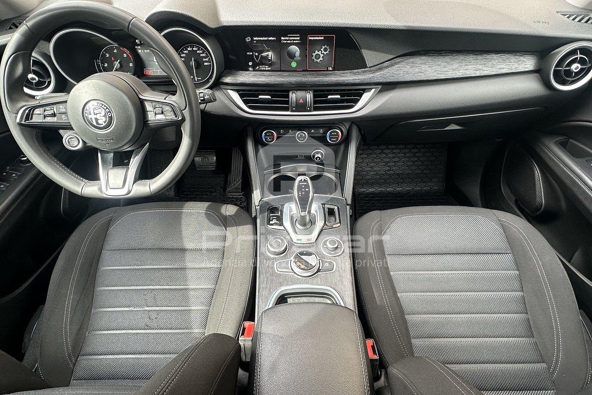 ALFA ROMEO Stelvio 2.2 Turbodiesel 190 CV AT8 RWD Business