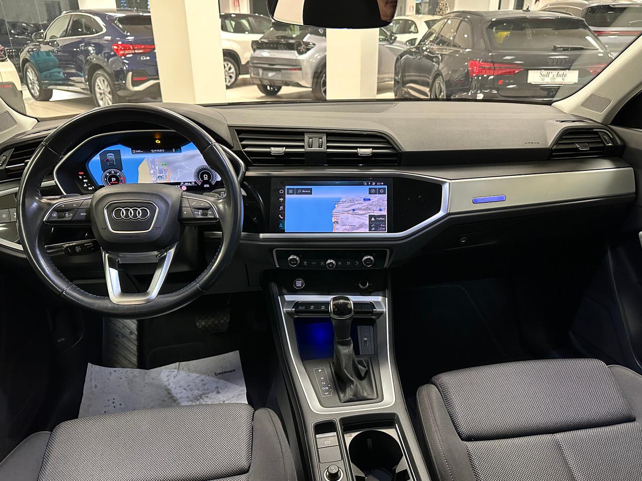 Audi Q3 SPB 35 TDI S tronic 150 CV Business Plus - 2019