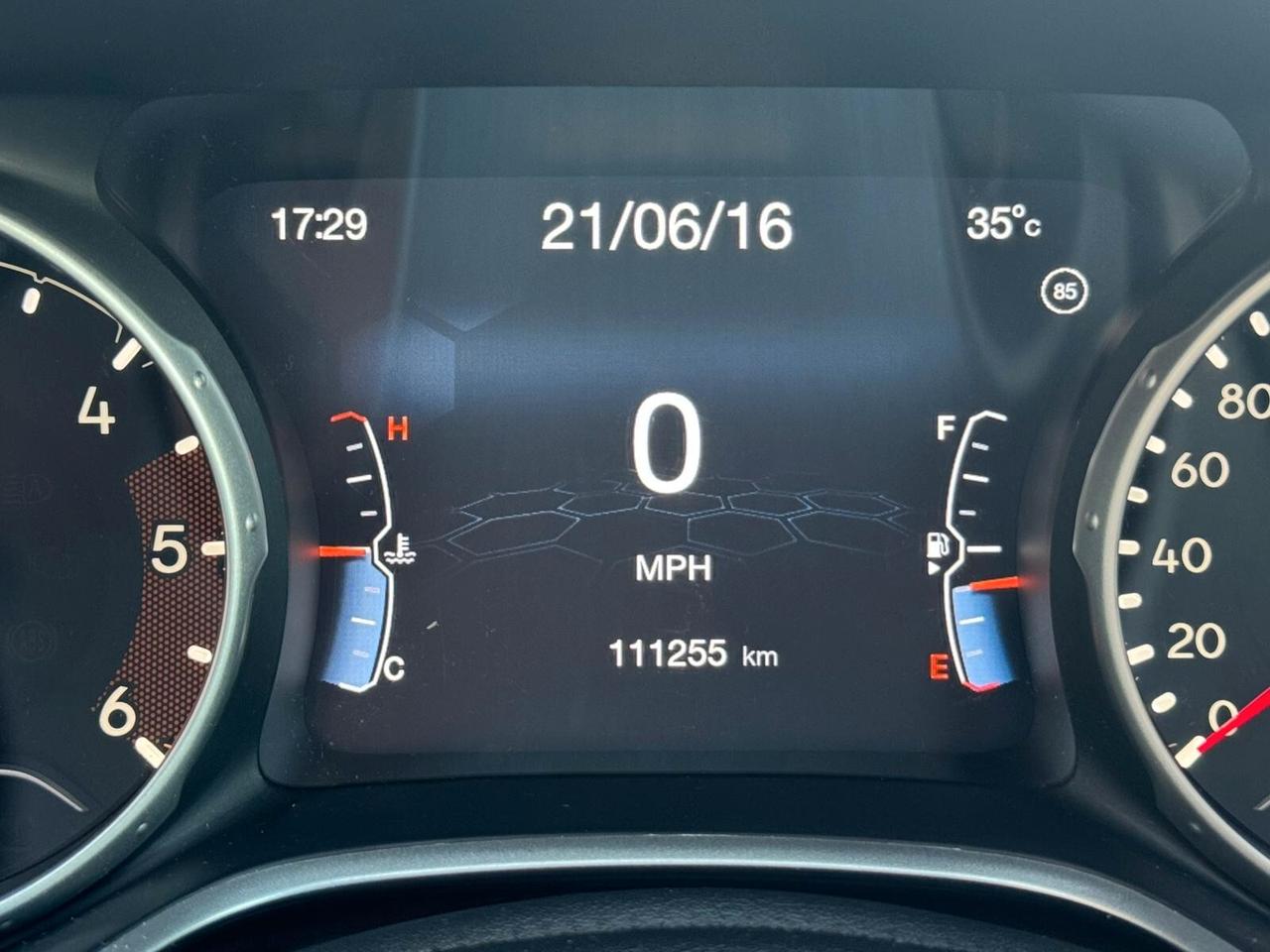 Jeep Compass 2.0 Multijet 140CV II 4WD Limited