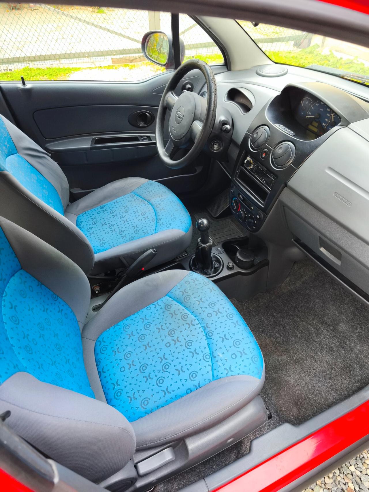 Chevrolet Matiz 800 SE Planet GPL Eco Logic