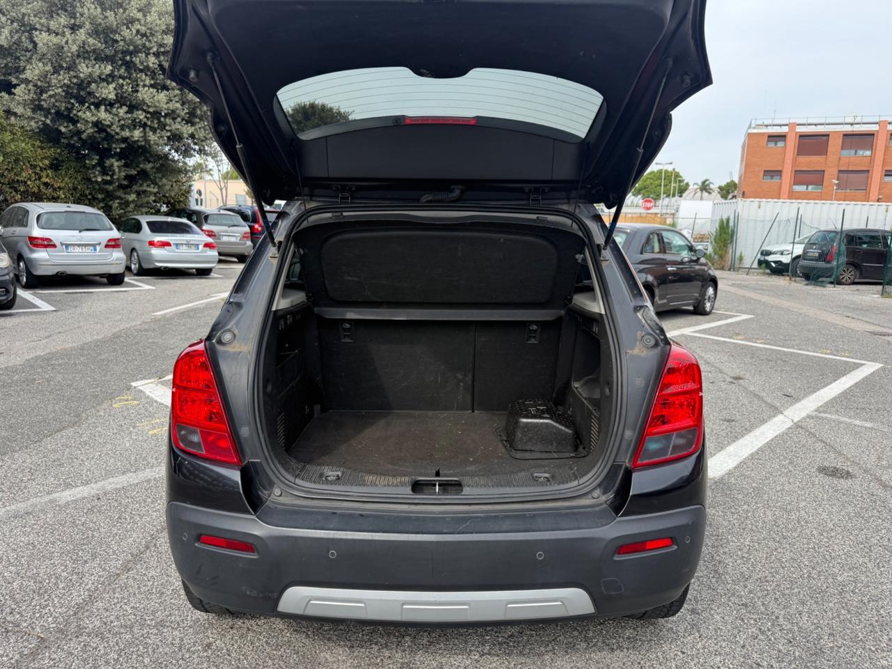 Chevrolet Trax 1.7 diesel AWD LTZ