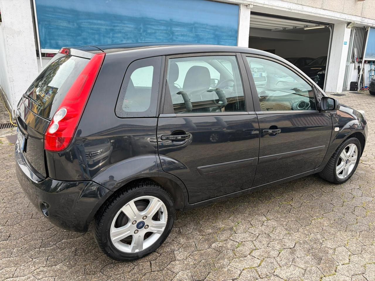 Ford Fiesta 1.2 16V 5p. Ghia*NEOPATENTATI