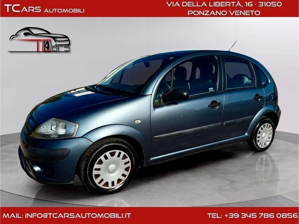 CITROEN C3 1.1 BENZ. PREZZO VALIDO FINO A SABATO