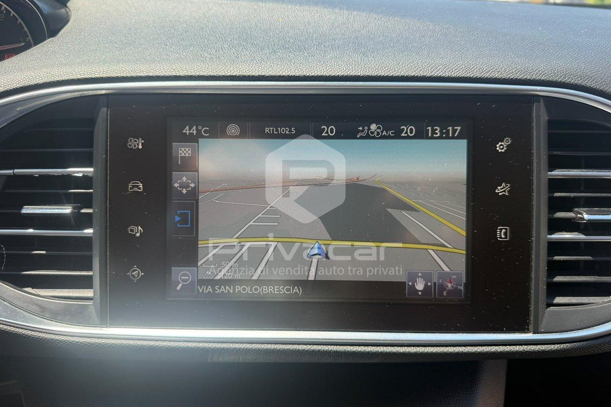 PEUGEOT 308 BlueHDi 120 S&S EAT6 GT Line
