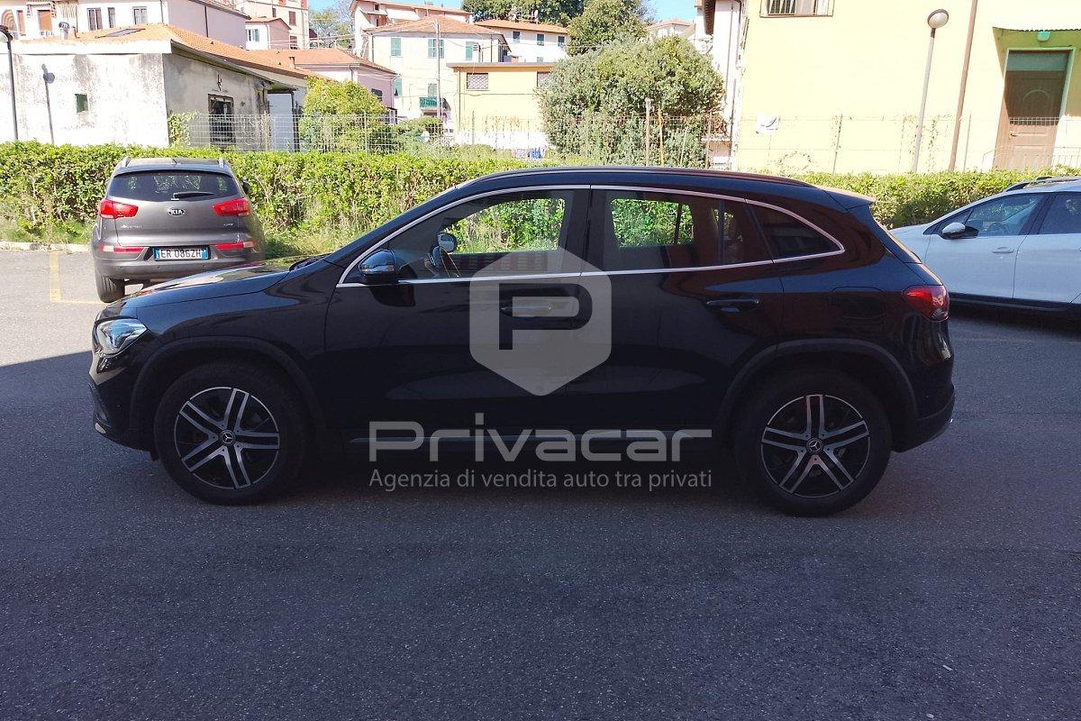 MERCEDES GLA 200 d Automatic Executive