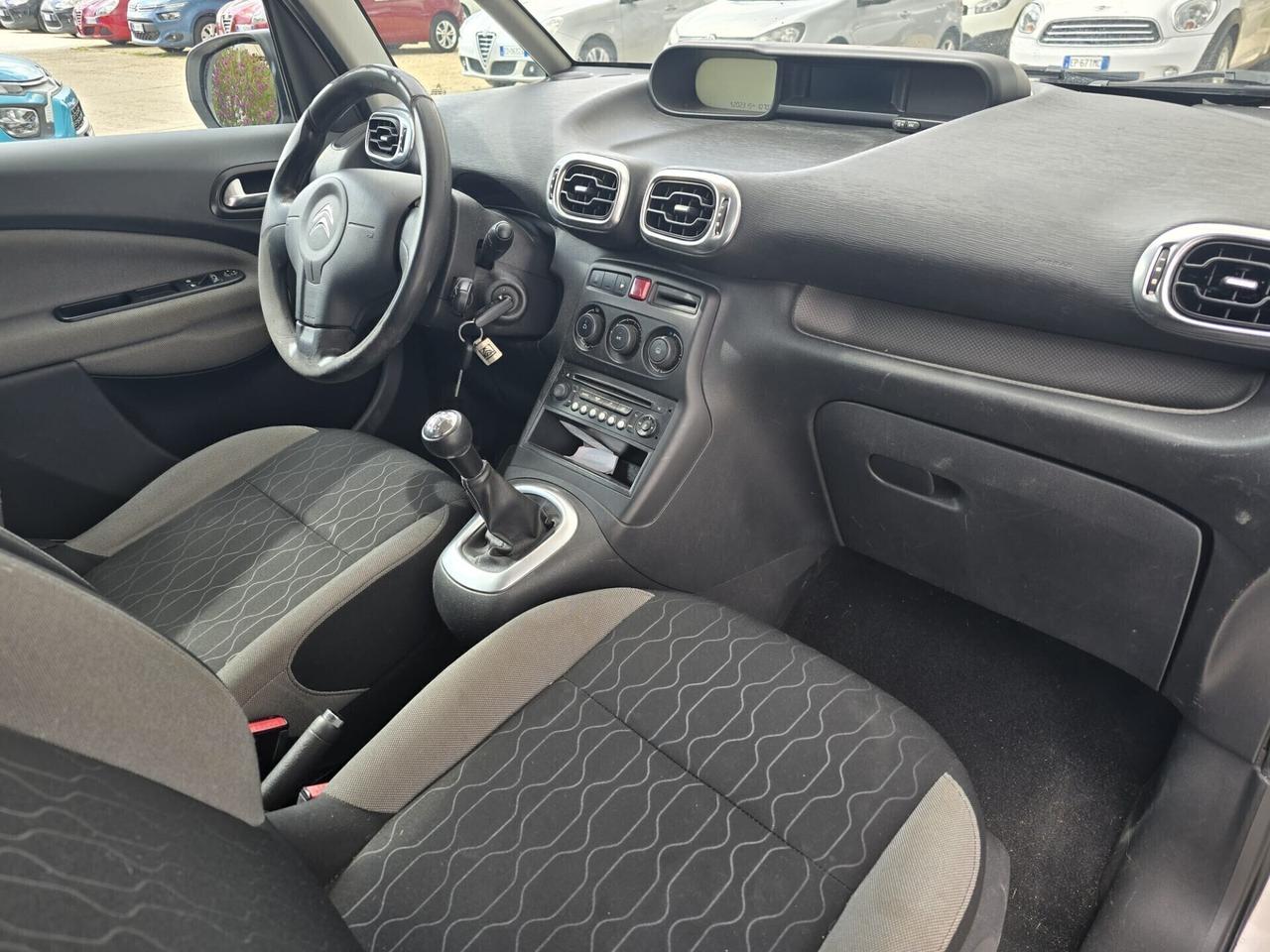 Citroen C3 Picasso C3 Picasso 1.6 HDi 90 Exclusive