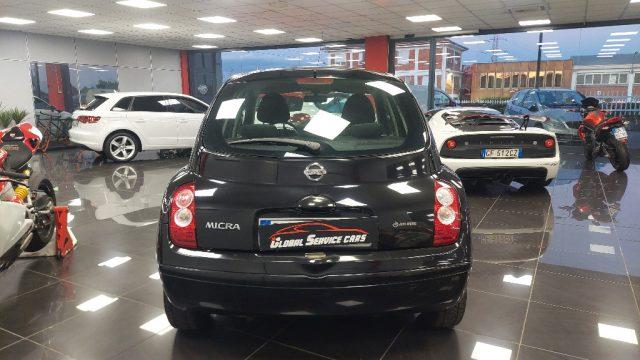 NISSAN Micra 1.2 16V 5 porte Jive