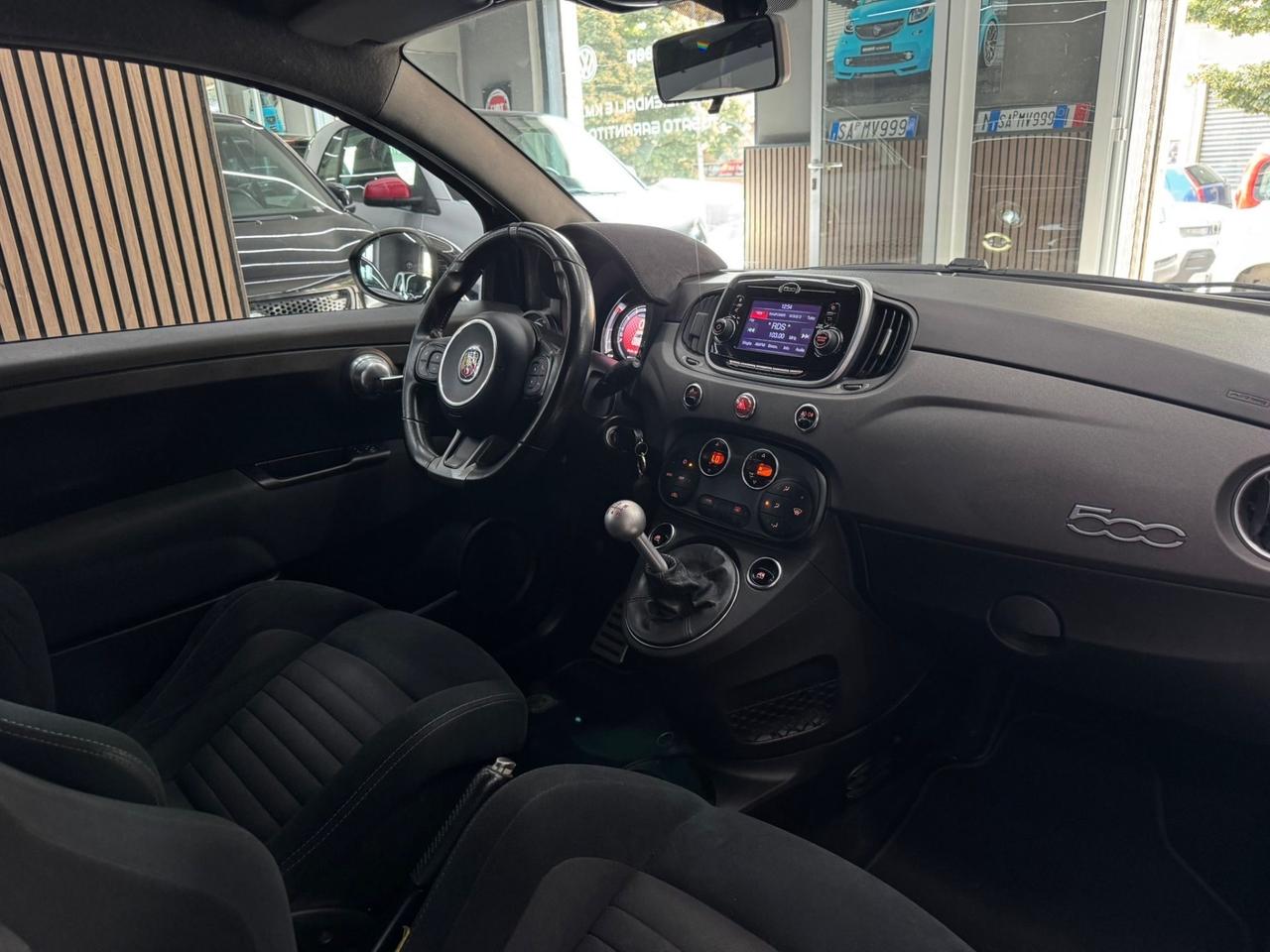 Fiat 595 ABARTH COMPETIZIONE 180 CV PRONTA CONSEGNA !!