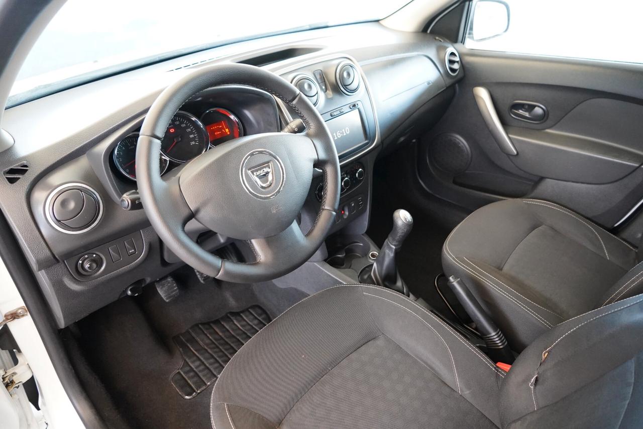 Dacia Logan MCV 1.5 dCi 8V 90CV