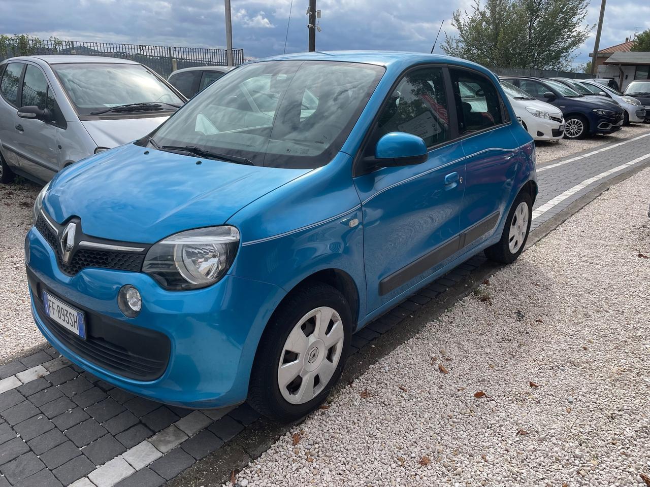 Renault Twingo SCe Stop&Start Openair