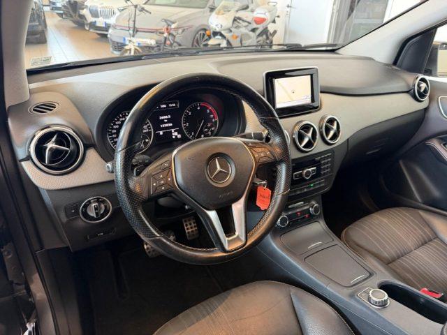 MERCEDES-BENZ B 180 CDI BlueEFFICIENCY Premium