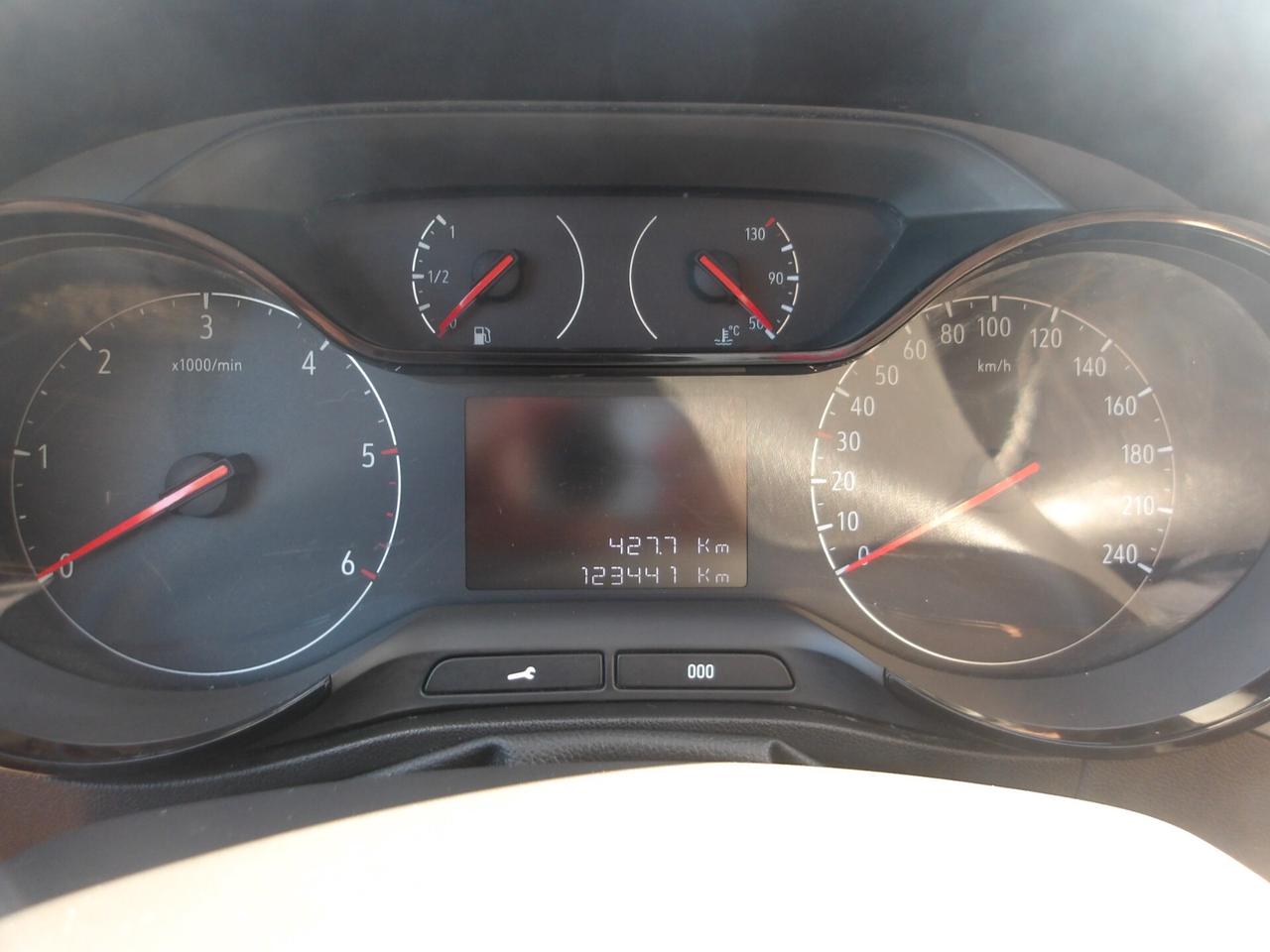 OPEL CROSSLAND 1.6 DIESEL-GARANZIA FULL