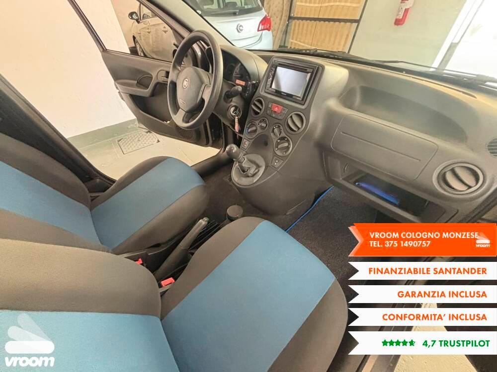 FIAT Panda 2ª serie Panda 1.2 Emotion