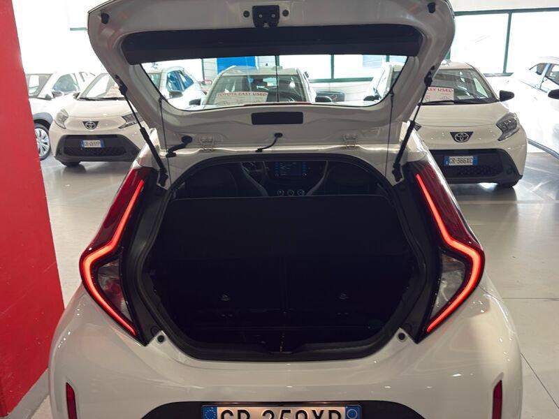 Toyota Aygo X Aygo X 1.0 VVT-i 72 CV 5 porte Active
