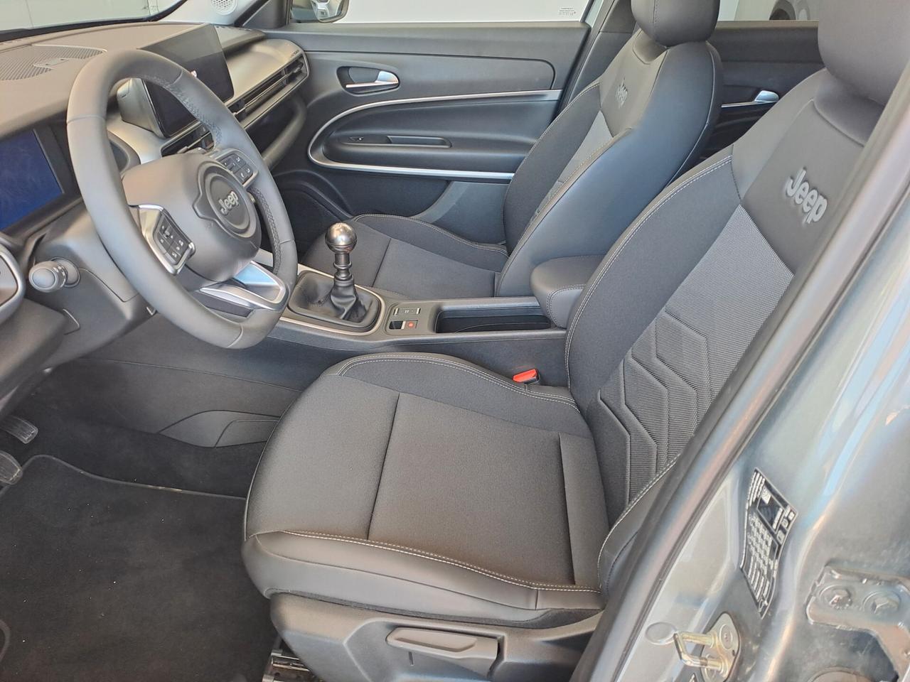 Jeep Avenger 1.2 Turbo 100 CV Summit 2025 km 16183