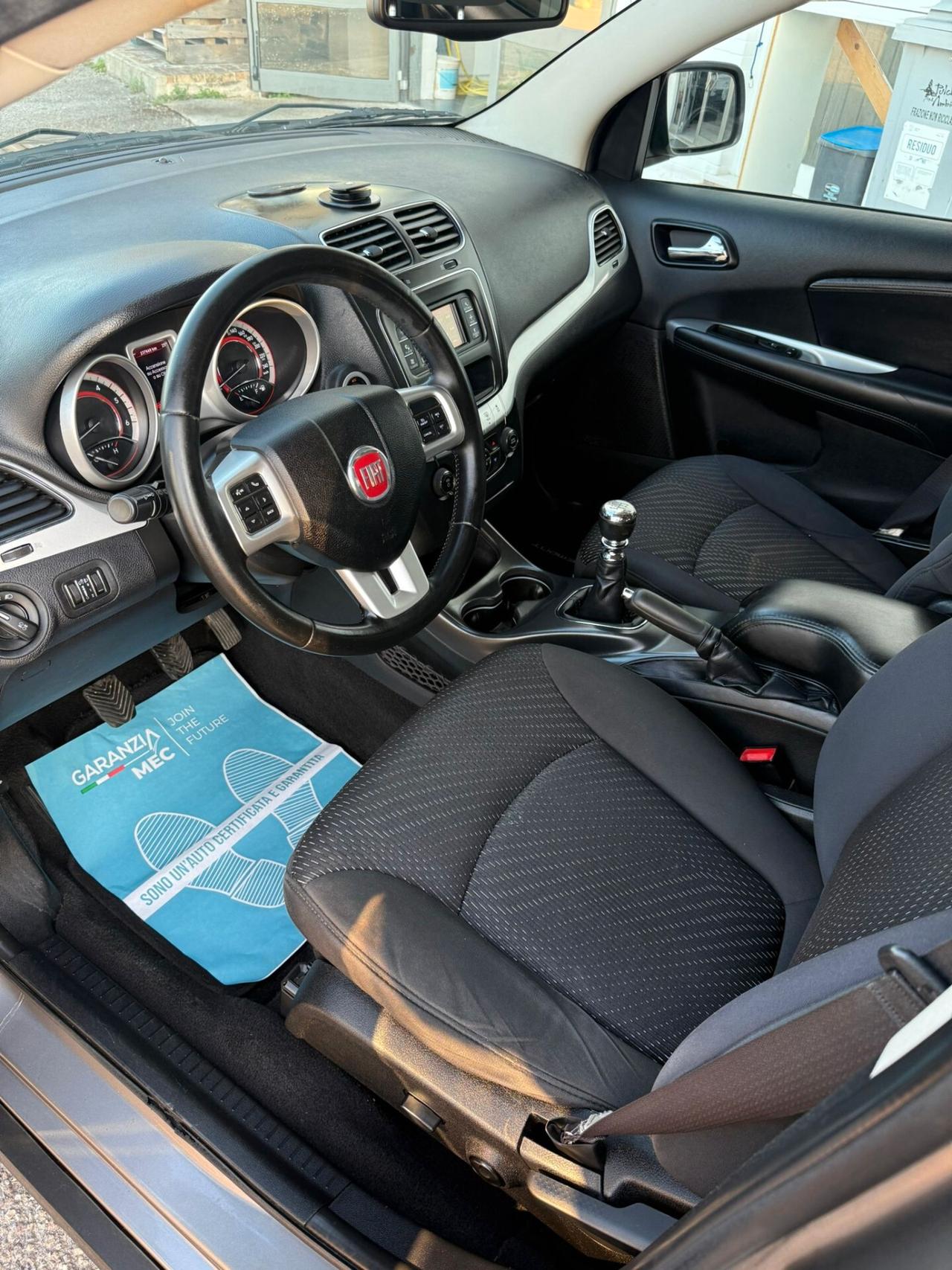 Fiat Freemont 2.0 Multijet 140 CV - 7 POSTI