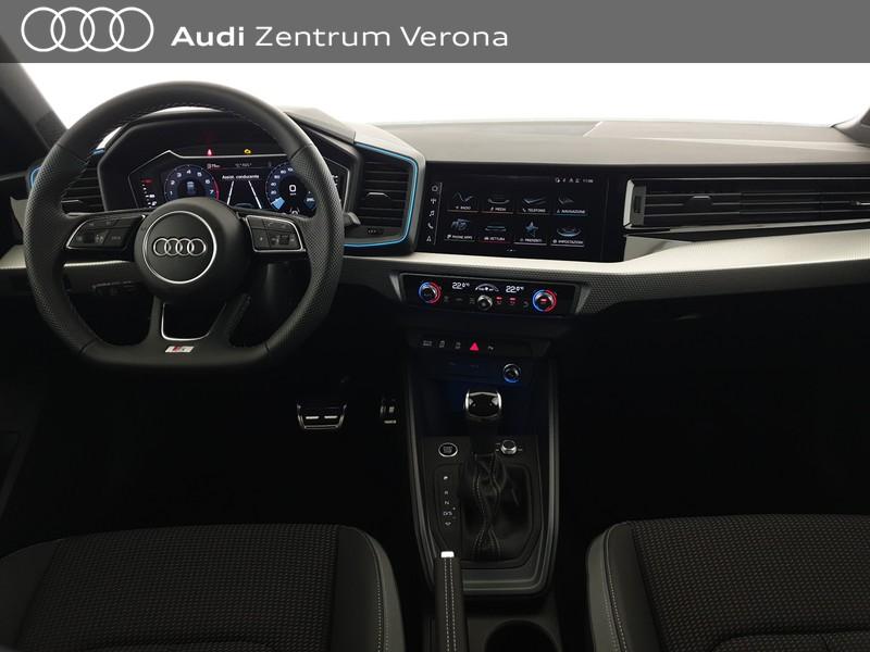 Sportback 40TFSI 207CV S tronic S line Edition