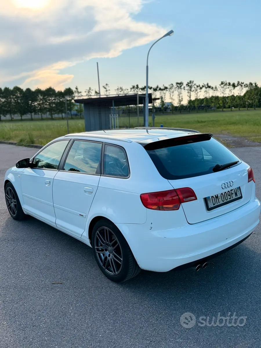 Audi a3 2.0 Tdi 170 cv S Line Full Pack