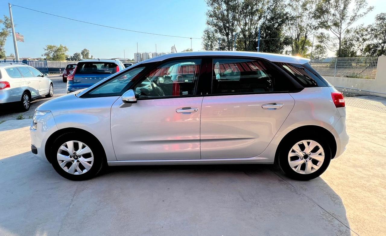 Citroen C4 Picasso 1.6 e-HDi