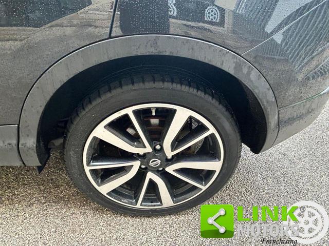 NISSAN Qashqai 1.6 dCi Tekna