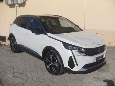 Peugeot 3008 1.5 HDI EAT8 GT TETTO APRIBILE - 2023