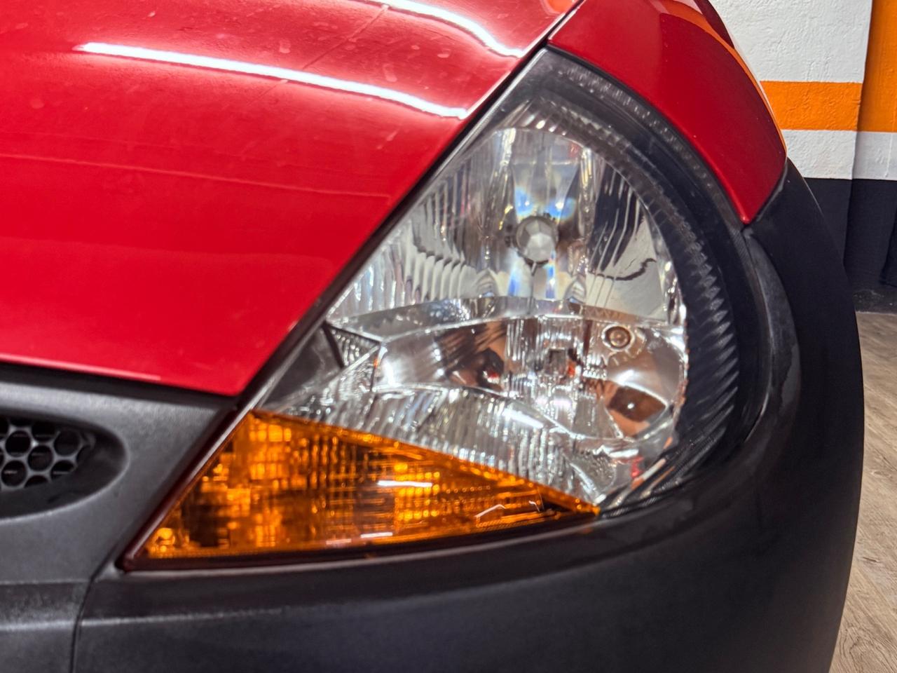 INCREDIBILE FORD KA CON SOLI 44.492 KM UNICO PROPRIETARIO