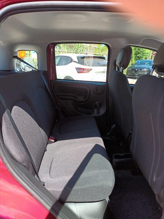 FIAT Panda 1000 HYBRID 70 CV PDC ITALIA