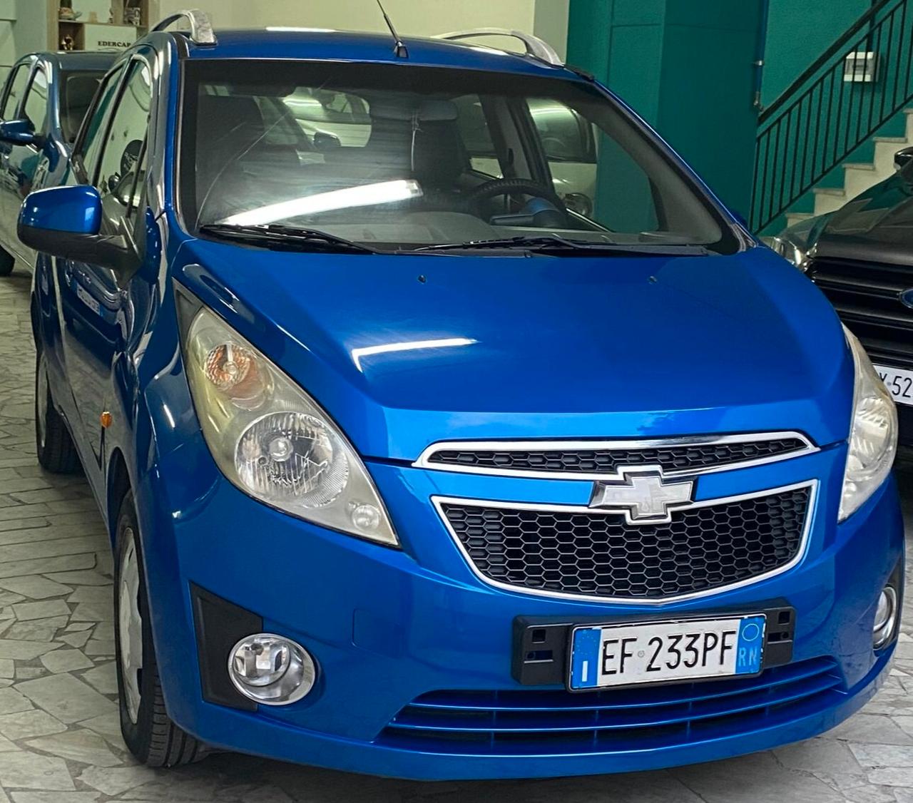 Chevrolet Spark Plus 1.0 GPL Eco Logic prov nord