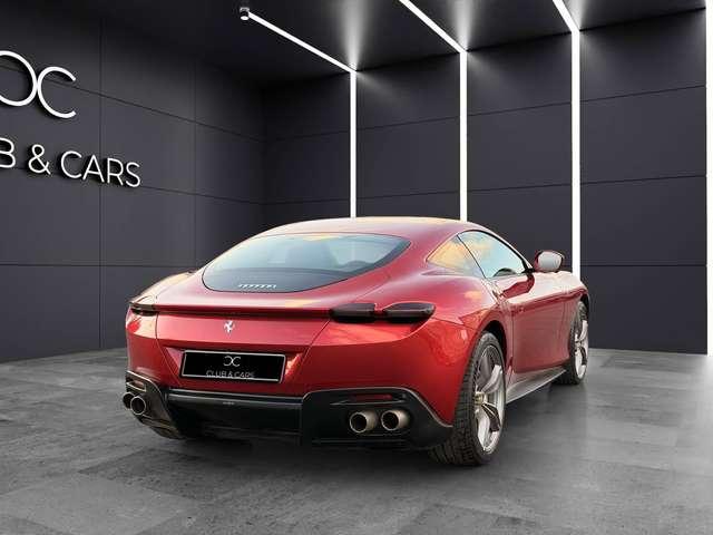 Ferrari Roma Roma 3.9 F1 dct Rosso Portofino Extracampionario Display Pass Active Matrix Full Adas