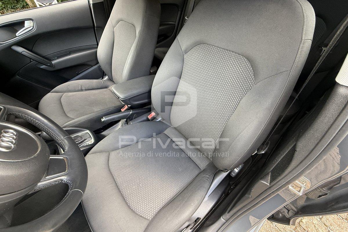 AUDI A1 SPB 1.4 TDI S tronic
