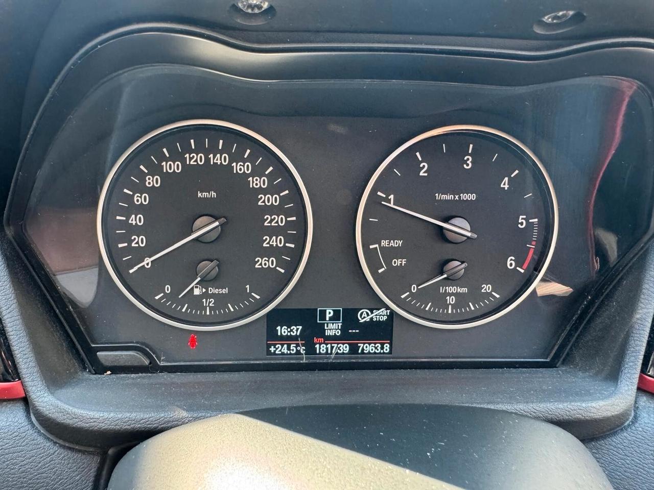 Bmw X1 sDrive18d Advantage