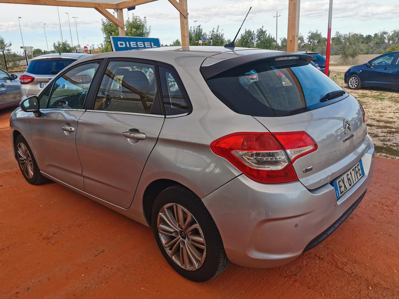 Citroen C4 1.6 e-HDi 115 Business