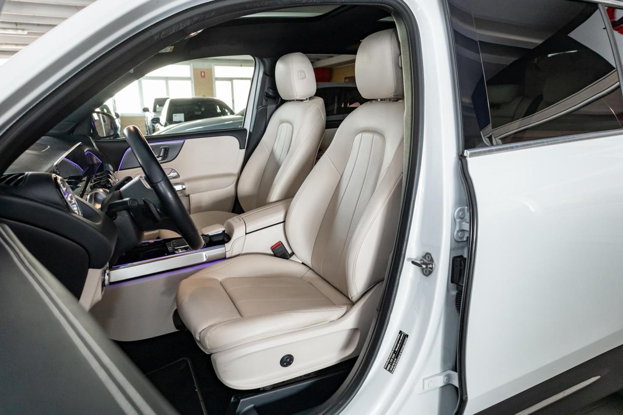 Mercedes GLB 200 d Sport Plus auto