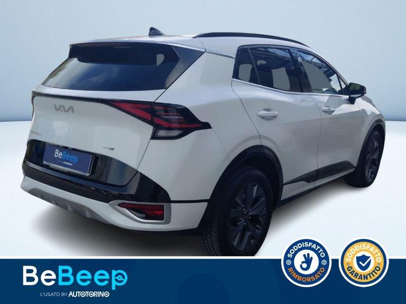 Kia Sportage 1.6 TGDI HEV GT-LINE AUTO