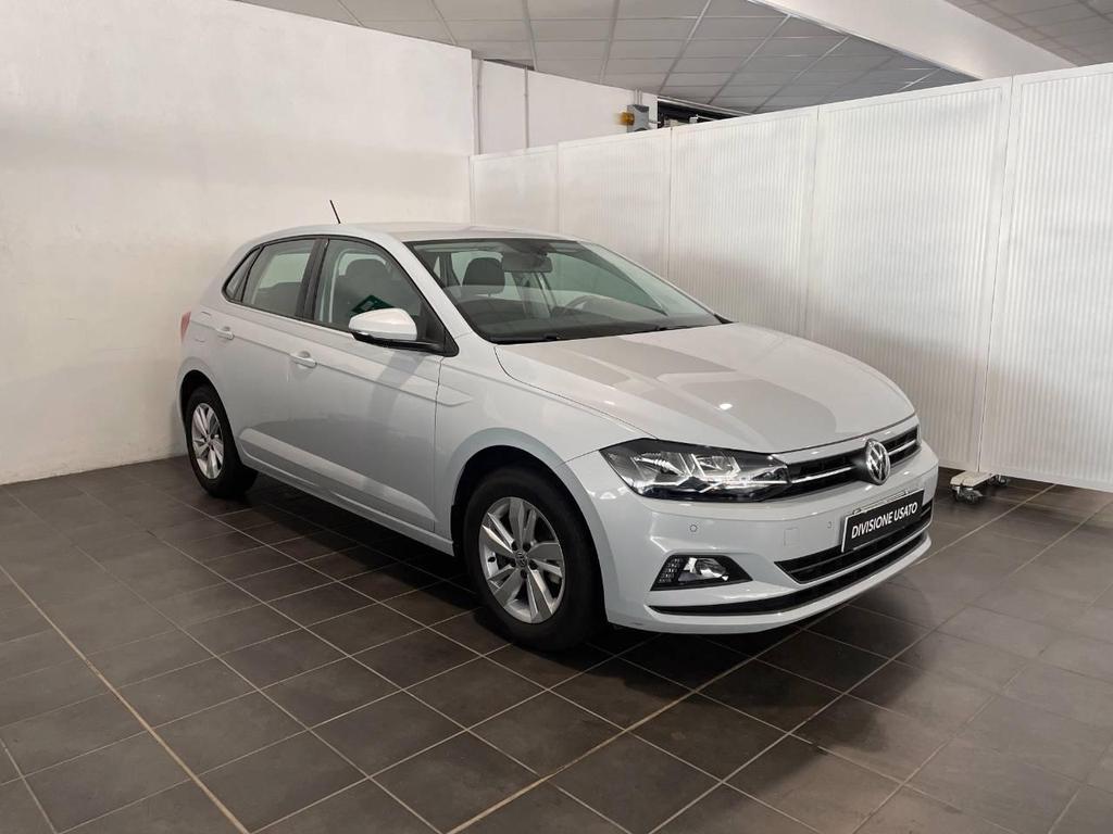 Volkswagen Polo 1.0 TSI Sport DSG