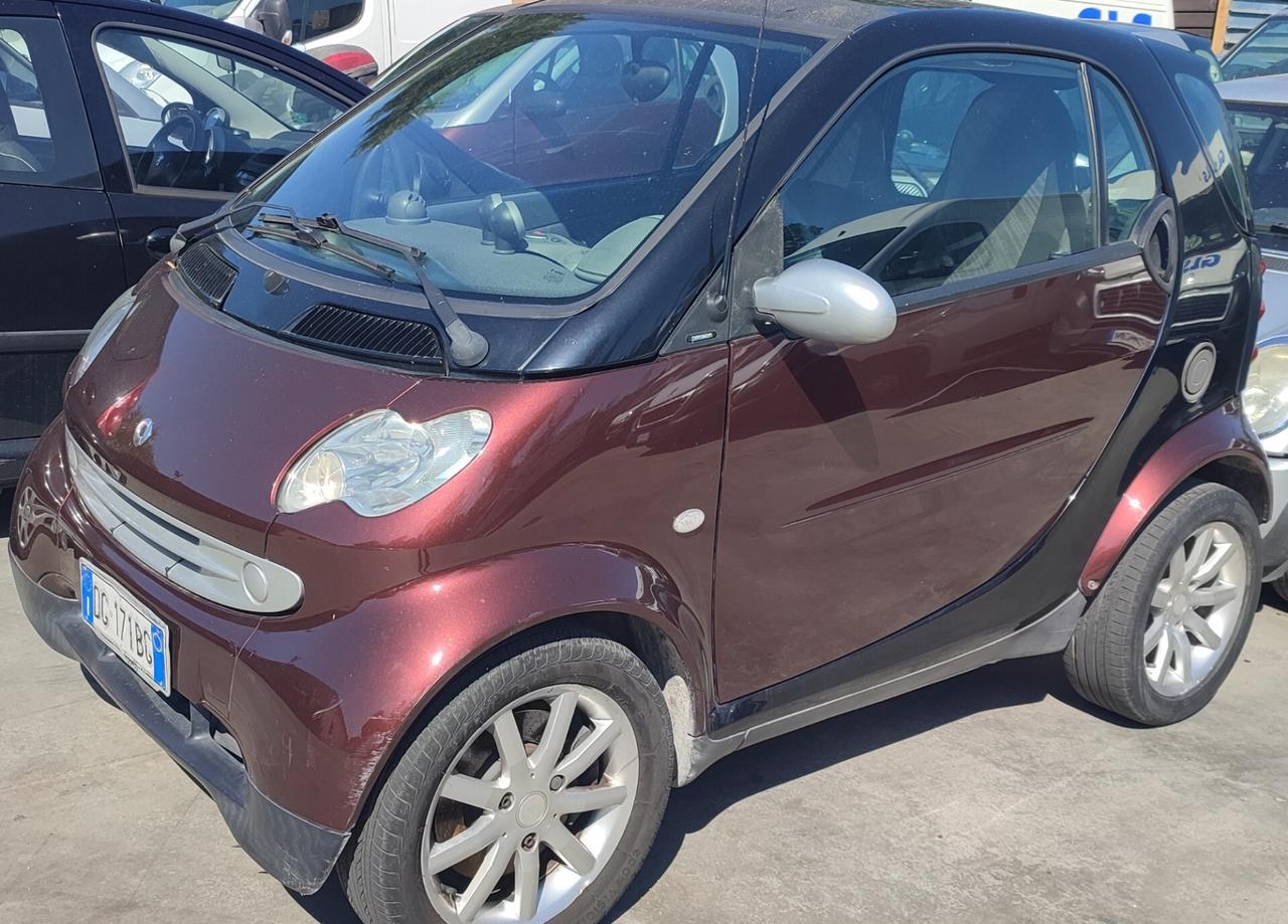 Smart 700 motore km 8000