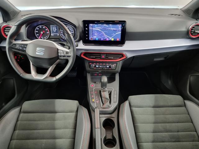 SEAT Ibiza 1.5 TSI EVO ACT DSG 5 porte FR